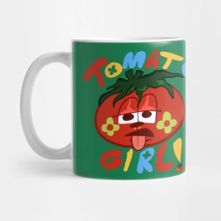 TOMATO GIRL Mug